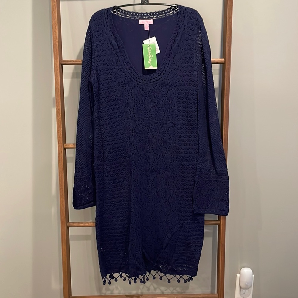 Lilly Pulitzer Knit Dress